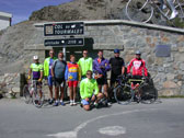 Tourmalet - på toppen